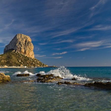Villa Azul By Interhome Calpe Exterior photo