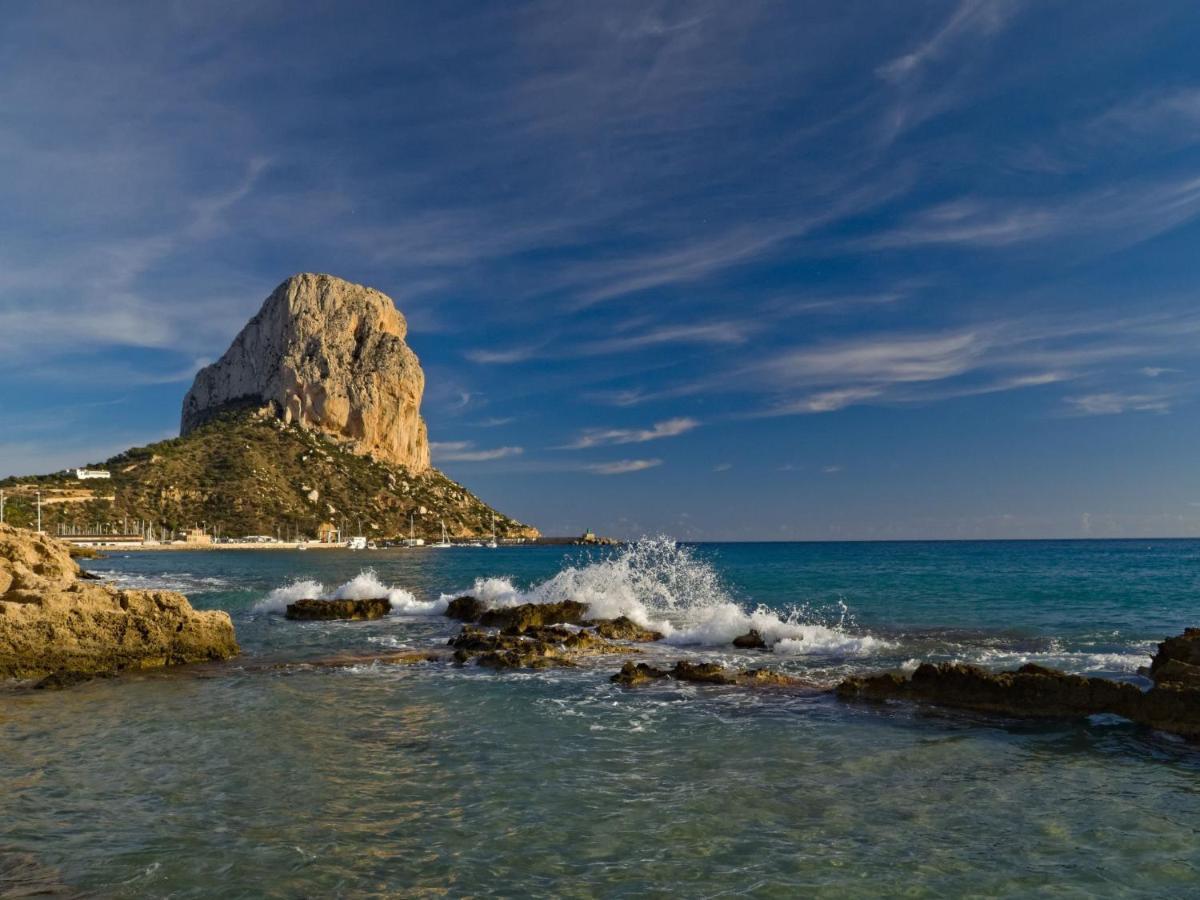 Villa Azul By Interhome Calpe Exterior photo