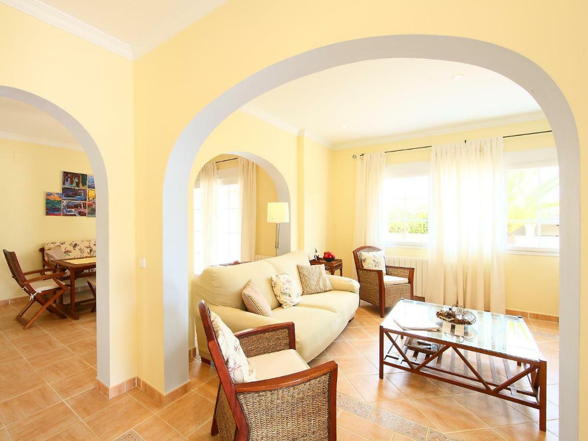 Villa Azul By Interhome Calpe Exterior photo
